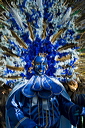 People in Costume for the Carnival of the Mask in Venice.